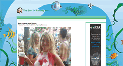 Desktop Screenshot of bestoffantasyfest.com